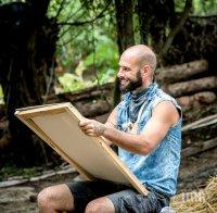 Дидо от D2 призна защо не е присъствал на раждането на сина си 