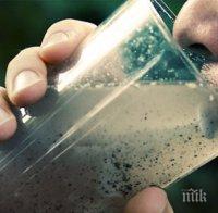 Канална вода потече от чешмите в Кубрат