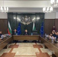 Иван Гешев предлага разширяване на компетентността на военните съдилища и прокуратури