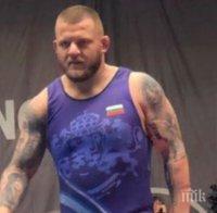 ДРАМА: Бившият национал по борба Николай Щерев се бори за живота си във ВМА с коронавирус