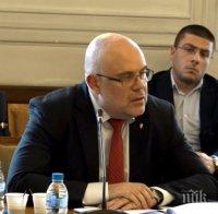 НСО вече не охранява Иван Гешев