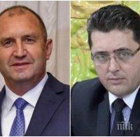 САМО В ПИК: Съветникът на Радев на разпит в Спецпрокуратурата - викат и президента? (ВИДЕО)