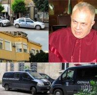 ИЗВЪНРЕДНО: Отведоха за разпит в София прокурора от чатовете на Пламен Бобоков! Арестуват го за 24 часа? (ВИДЕО/СНИМКИ)