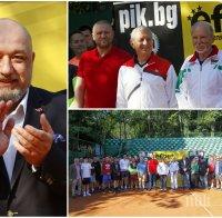 ИЗВЪНРЕДНО В ПИК TV! Големият старт на 