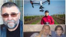 Писателят Христо Стоянов: Като не може да вдигне самолета, Радев вдига дрона