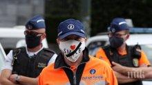 Белгийски полицаи: Все по-трудно е да се работи