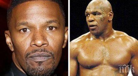 джейми фокс изиграе майк тайсън биографичен филм