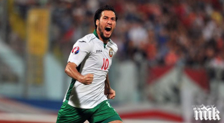 футболна бомба ивелин попов потвърди заразен covid