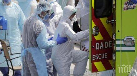 000 новозаразени коронавируса денонощие сащ