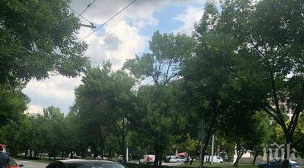 закопчаха годишен дрифтадижия пловдивския булевард освобождение