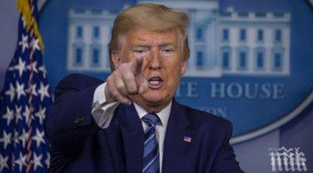 доналд тръмп подновява предизборната кампания оклахома