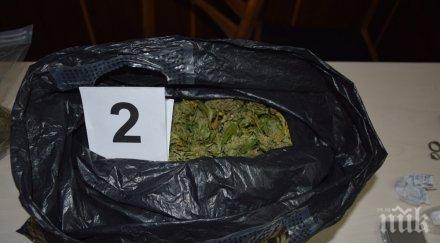 спецоперация видинско закопчаха петима снимки