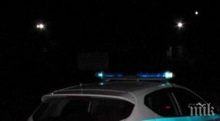 крадец припадна ограби мъж опита помогне