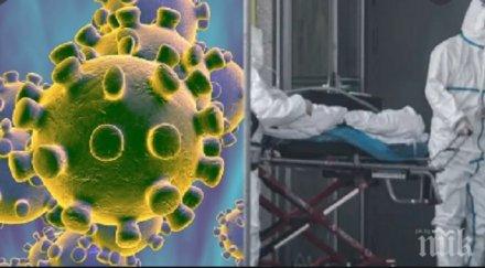 заразата вилнее коронавирусът зарази млн европейци