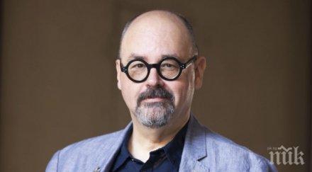 тъжна вест почина гениалният испански писател карлос руис сафон