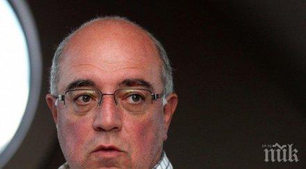 кънчо стойчев масирана атака властта свързана засегнати бизнес интереси доказателства нито един запис