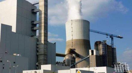 газова алтернатива въглищните централи