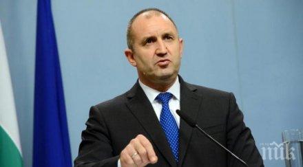 румен радев контра компроматите изборите печелят програми