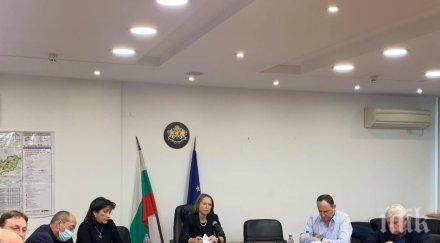 щабът пловдив огнището войводиново карловско шосе