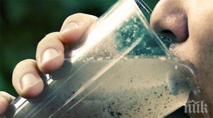 канална вода потече чешмите кубрат