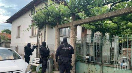 спецакция прокуратурата съвместно италия пипнаха група кражби снимки