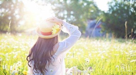 астрономическото лято настъпва нощ