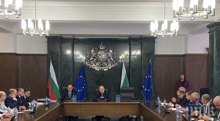 иван гешев предлага разширяване компетентността военните съдилища прокуратури