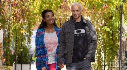 жената део топи паласки бокс фитнес снимки