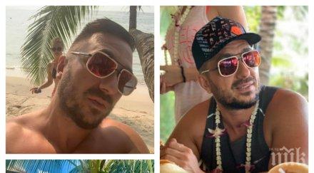 пик криза коцето реве пари налива бона басейн снимки