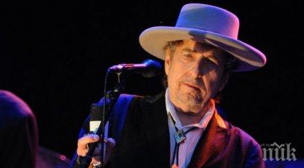 супер стар боб дилън издаде нов албум