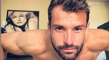 смях вижте щеше изглежда гришо беше родил жена снимки