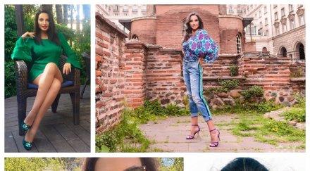 първо пик наталия гуркова разкри тайна пазена цели години мис българия показа любимия мъж снимка