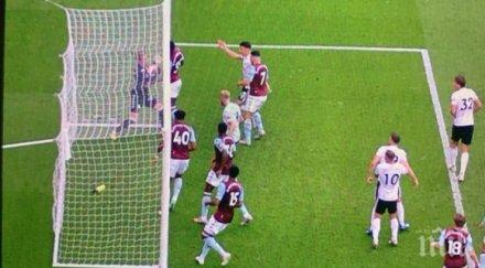 разкриха причината бруталния гаф старта висшата лига