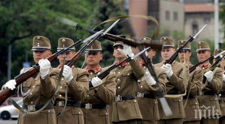 унгарците търсят спасение безработицата армията