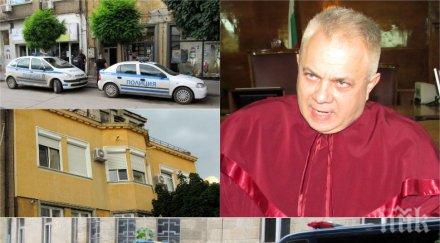 извънредно отведоха разпит софия прокурора чатовете пламен бобоков арестуват часа видео снимки