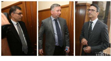 последните минути разпитват вещи лица делото дянков трайков прокопиев приватизацията евн