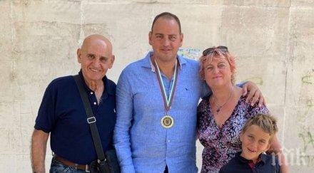 петър стойчев трогна признание рождения ден баща