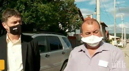 гореща новина самоков пламна болни коронавирус заразата идва ромското гето квартал седми