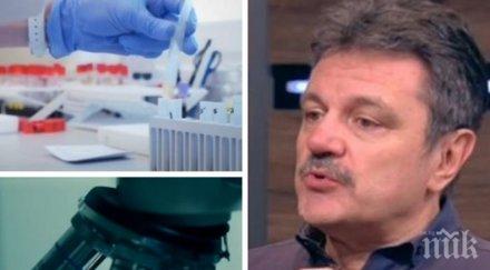 пулмологът александър симидчиев истината коронавируса знае около ваксините неизвестни