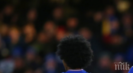 ман юнайтед интерес вилиан