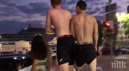 отчетоха рекордни жеги москва