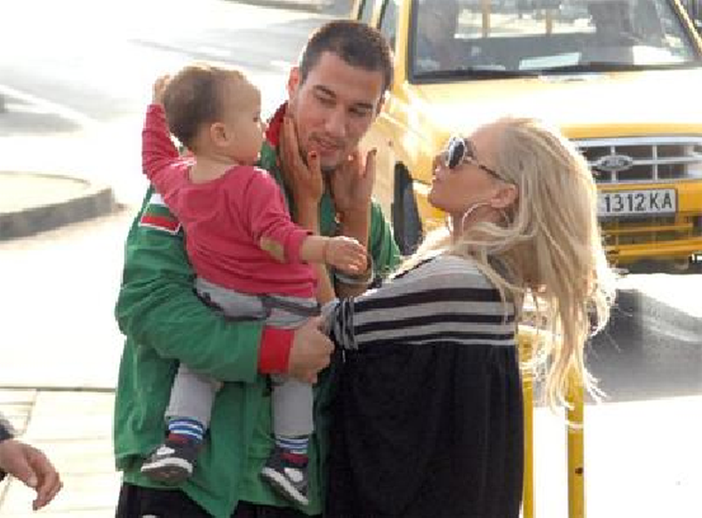 Жената на Попето му вдъхва кураж: Изпитанията са за Силните