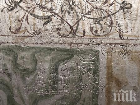 Изследват със съвременни методи църквите в Несебър