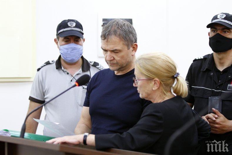 ПЪРВО В ПИК: Спецсъдът пуска от ареста Пламен Бобоков - бизнесенът от аферата със секретаря на Радев остава под гаранция от 1 млн. лв. 