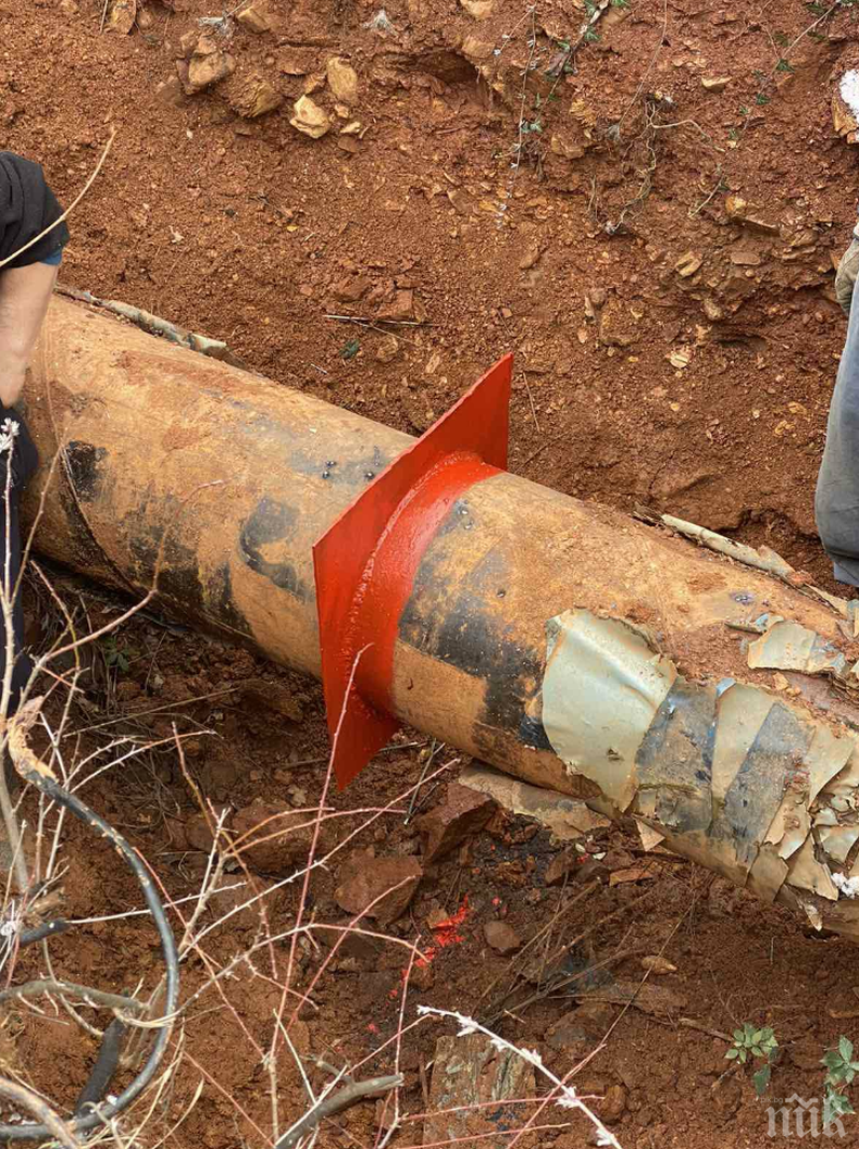 Осигурени са средства за изграждане на нов водопровод до две села в община Дупница