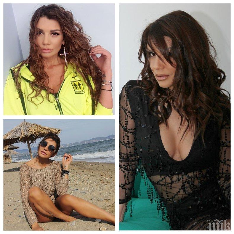 ТОВА ЛИ Е КРАЯТ? Фолк легенда слиза от сцената, разочарована, че младите й колежки стават звезди по гащи...