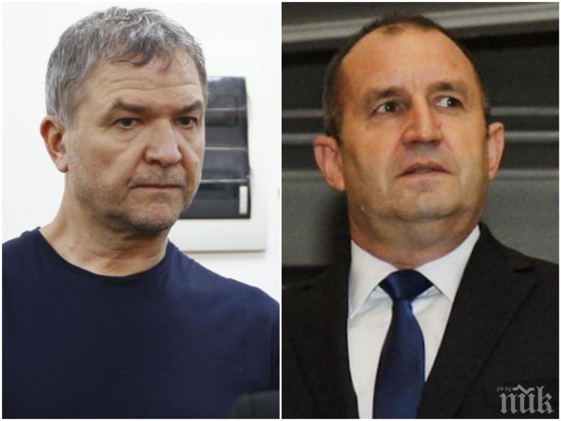 САМО В ПИК: Съобщения между Радев и Бобоков заковават държавния глава? 