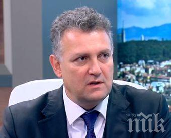Валентин Николов: Убеден съм, че АЕЦ Белене трябва да работи
