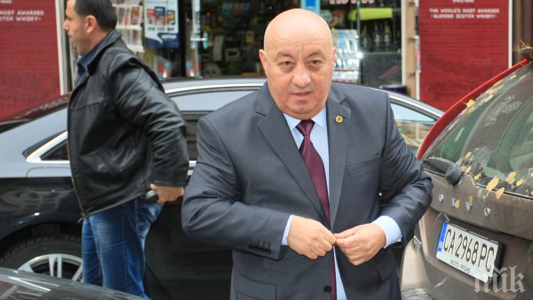 Гергов влиза в битката за лидер на БСП в Пловдив