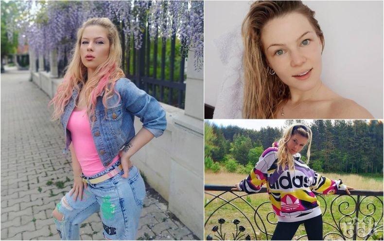 Млада пайнерка се дупи от басейн (СНИМКА)